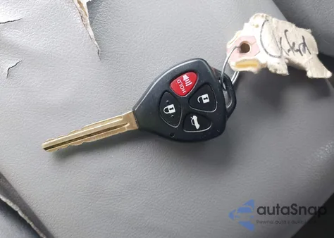 2011 Toyota Camry Le из США, поврежденный, VIN 4T1BF3EK5BU222320